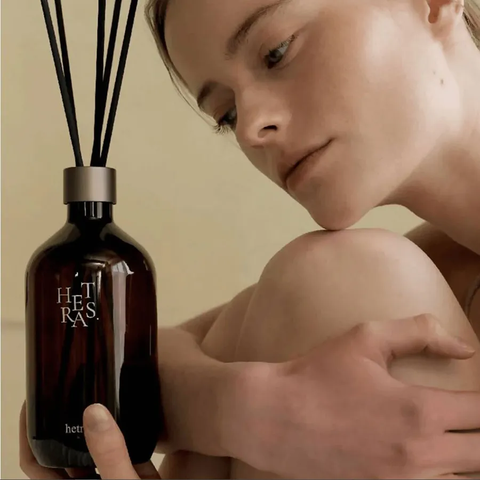[NOBOX] Tinh dầu thơm dùng trong phòng Hetras Premium Diffuser 500ml