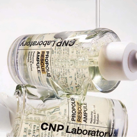 Tinh Chất CNP Laboratory Propolis Rescue Ampule 50ml