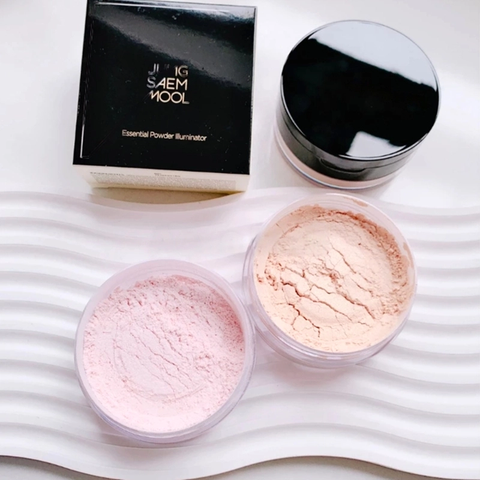 Phấn Phủ Bột Jung Saem Mool Essential Powder Illuminator 10g