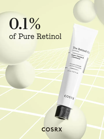 Kem dưỡng da Cosrx The Retinol 0.1 Cream