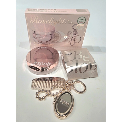 [KÈM LÕI] Phấn nước Espoir Be Glow Volume Cushion