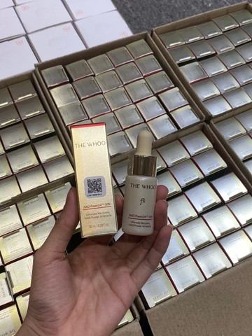 Tinh chất The Whoo Bichup NAD Power Ampule