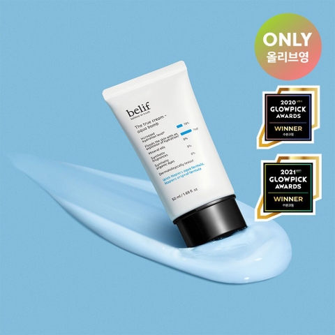 Kem dưỡng ẩm dạng gel Belif The True Cream Aqua Bomb