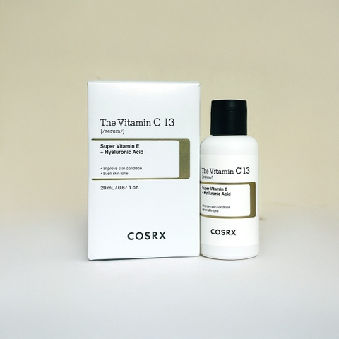 Sản phẩm dưỡng da Cosrx The Vitamin C 13 Serum