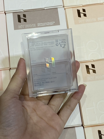 Hộp đựng phấn mắt Holika Holika My Fave Multi Palette Case