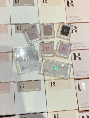 Hộp đựng phấn mắt Holika Holika My Fave Multi Palette Case