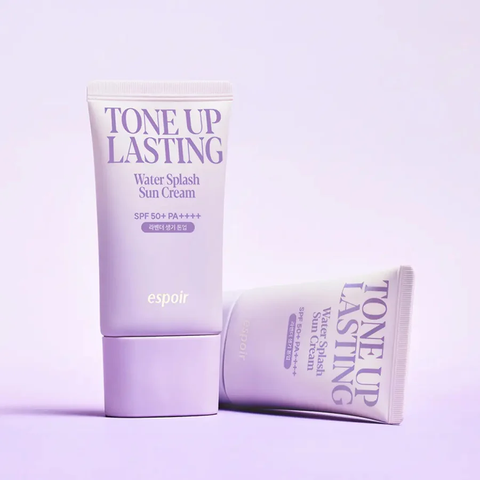Kem chống nắng Espoir Water Splash Sun Cream TONE UP LASTING