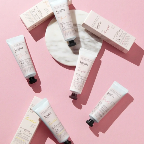 [KHÔNG TÚI] Kem Dưỡng Da Tay Hương Hoa Jmella In France Perfurm Hand Cream 50ml