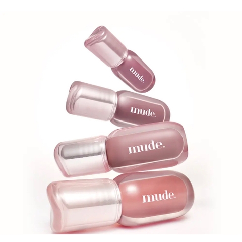 Son Tint Bóng Mude Angel Hug Glaze