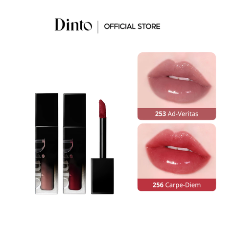 Son Tint Bóng Dinto Blur-Glowy MINI Lip Tint 1g