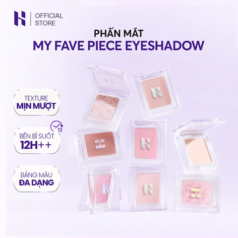 Phấn mắt Holika Holika You Are My Fave 1 ô 1.8g
