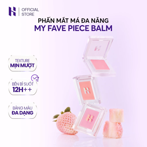 Phấn Mắt Dạng Kem 1 ô Holika Holika You Are My Fave Piece Balm 1.8g