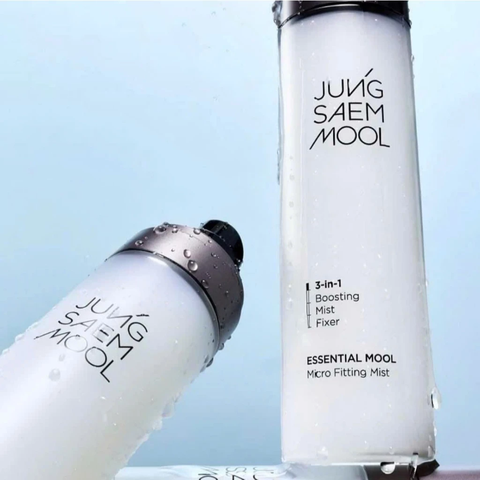 [MẪU CŨ] Xịt khoá nền Jung Saem Mool Essential Mool Micro Fitting Mist