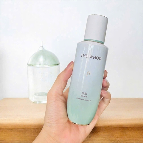 Bộ tinh chất khởi nguồn 5 món The Whoo Bichup Treatment Essence Special Set (Y26)