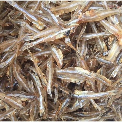 Cá Ruội nguyên con (Gói 500g giá 80000đ)