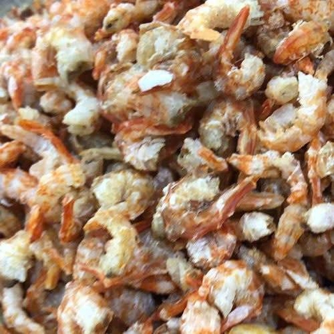 Tôm khô loại 1 (Gói 500g giá 290000đ)
