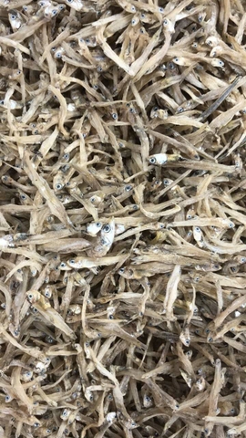 Cá Bờm (Gói 500g giá 125000đ)