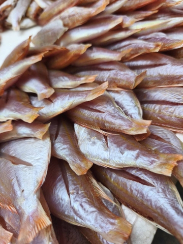 Cá Phèn Hồng 1 nắng (Gói 500g giá 90000đ)