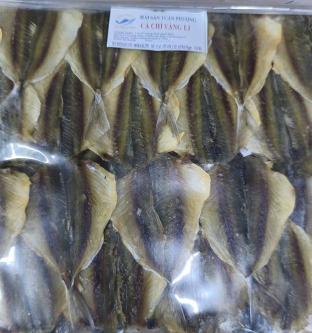 Cá chỉ vàng loại 2  (Gói 500g giá 100000đ)