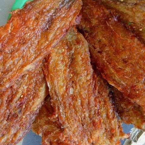 Cá Mối hương - sản phẩm ăn chơi (Gói 500g giá 100000đ)