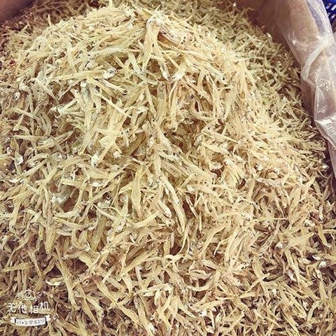 Cá Ngần (Gói 500g giá 175000đ)