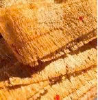 Mực cán tẩm gia vị (hộp 200g giá bán 100000đ)