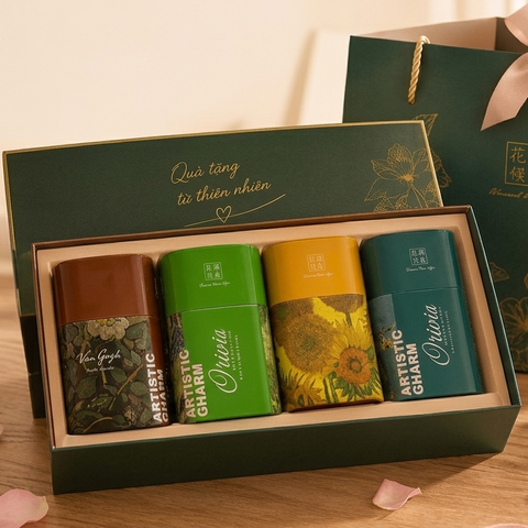 Van Gogh Giift Set Mix Special