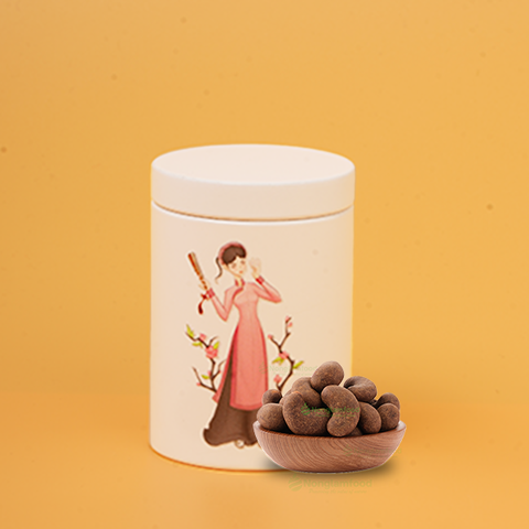 Chocolate Dipped Cashew