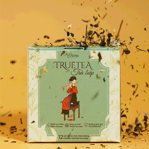 Four-Flavor Tea