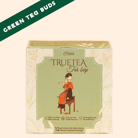 Green Tea Buds