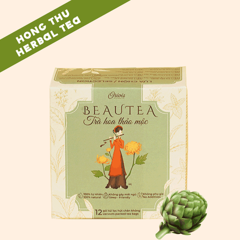 Hong Thu Beautea
