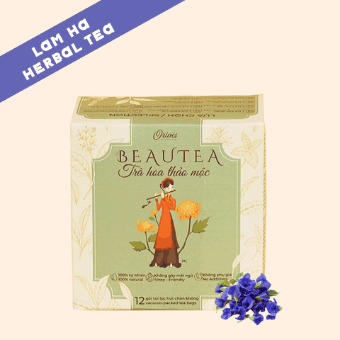 Lam Ha Beautea