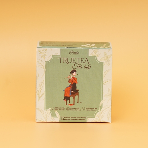 Lotus Green Tea Buds