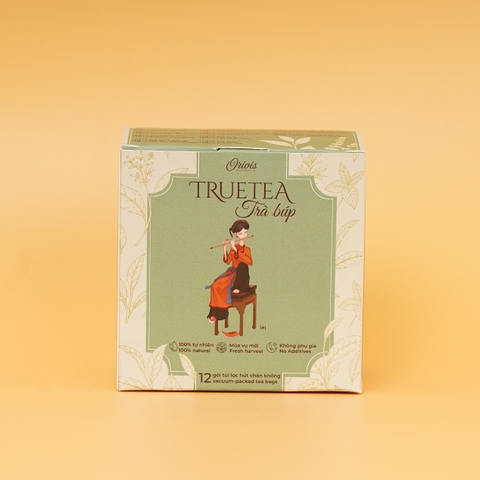 Green Tea Buds