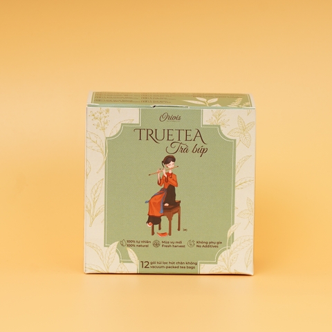 Jasmine Green Tea Buds