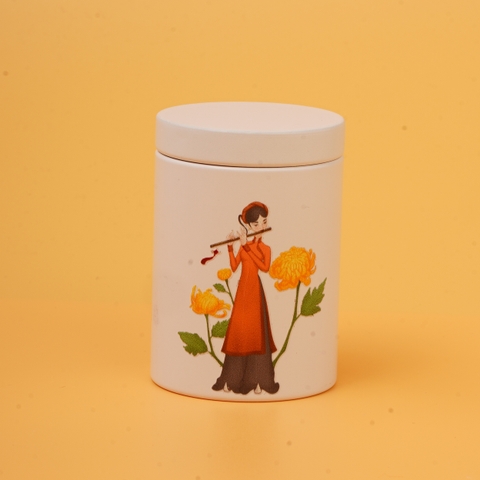 Black Tea Buds (Mini Size)