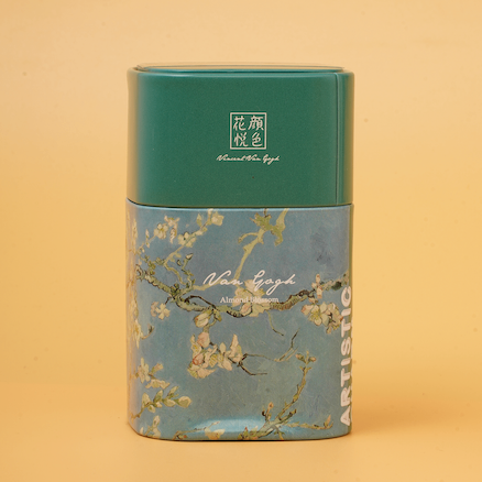 Van Gogh Four-Flavor Green Tea Buds