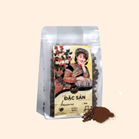 Specialty Ground Coffee