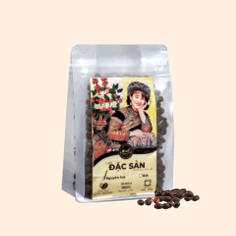 Specialty Whole Bean Coffee