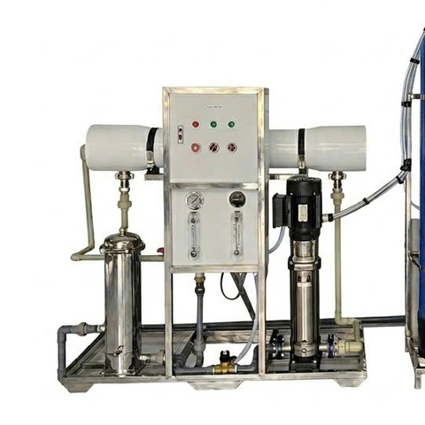 Đầu Dàn Lọc Nước RO Công Nghiệp 1000L/h - D1000-8040