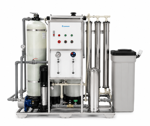 Hệ Thống Lọc Nước Công Nghiệp RO 750L - H750-3AC