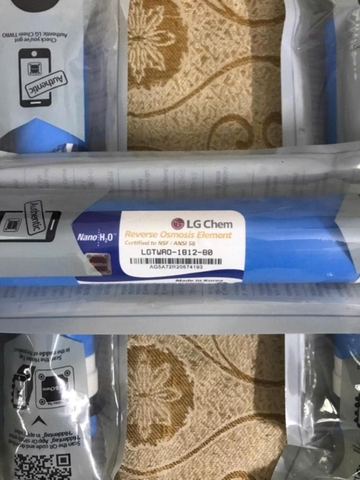 Màng RO LG Cherm