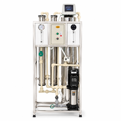 Hệ Thống Lọc Nước Công Nghiệp RO 500L - H500-1AI