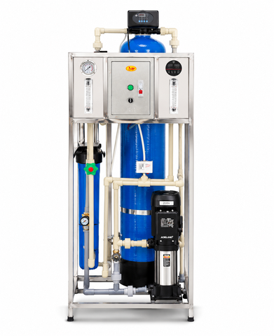 Hệ thống lọc nước ro 250l/h - H250-1AP