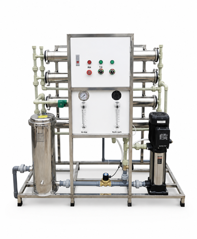 Đầu Dàn Lọc Nước RO Công Nghiệp 1000L/h - D1000