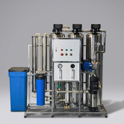 Hệ Thống Lọc Nước RO Công Nghiệp 500l/h Clearwave - H500-3AI