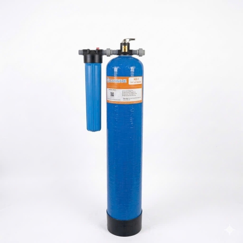 Hệ Thống Lọc Nước Tổng 1 Cột Composite Clearwave T1000-1CP2