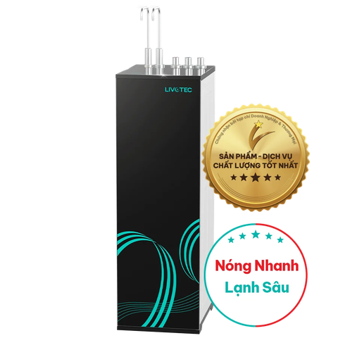 Máy lọc nước nóng lạnh Livotec 630S