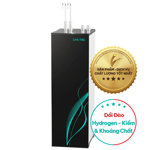 Máy lọc nước RO Livotec 609