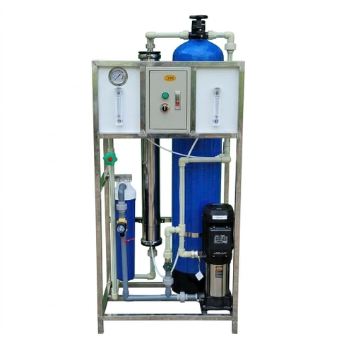 Hệ Thống Lọc Nước RO 250L/H 1 cột - h250-1cp
